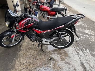 Honda 150F bike for sale