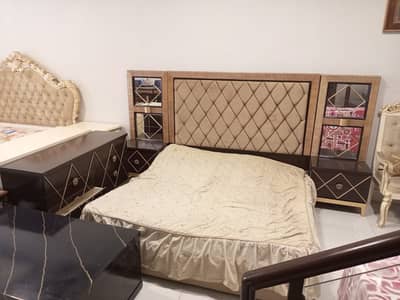 Brand New Bed Set Complete