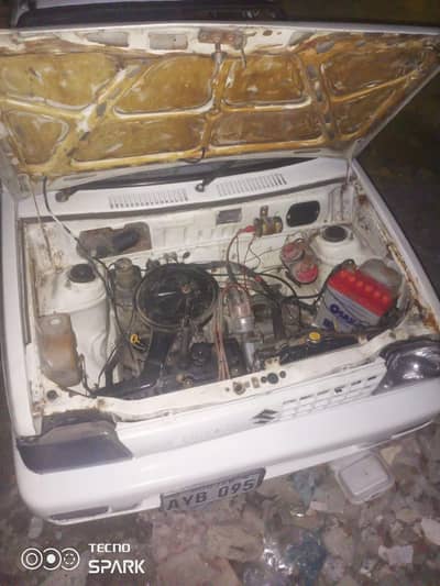 Suzuki Mehran VXR 2007