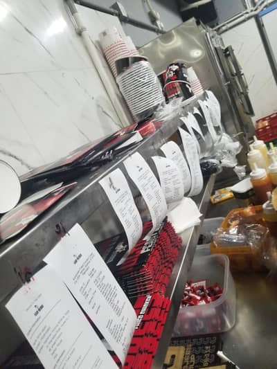 need helpers for food packing job