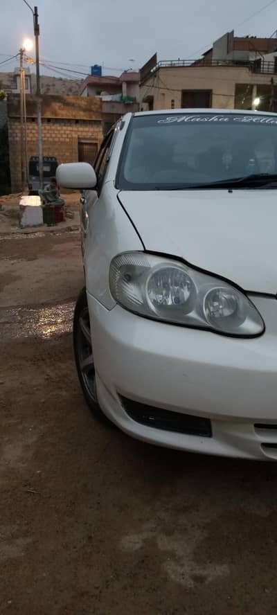 Toyota Corolla GLI 2005