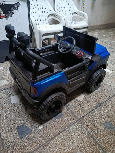 Brand New Car