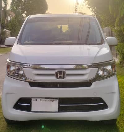 Honda N Wgn 2018