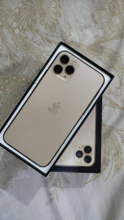 Apple iPhone 11 Pro