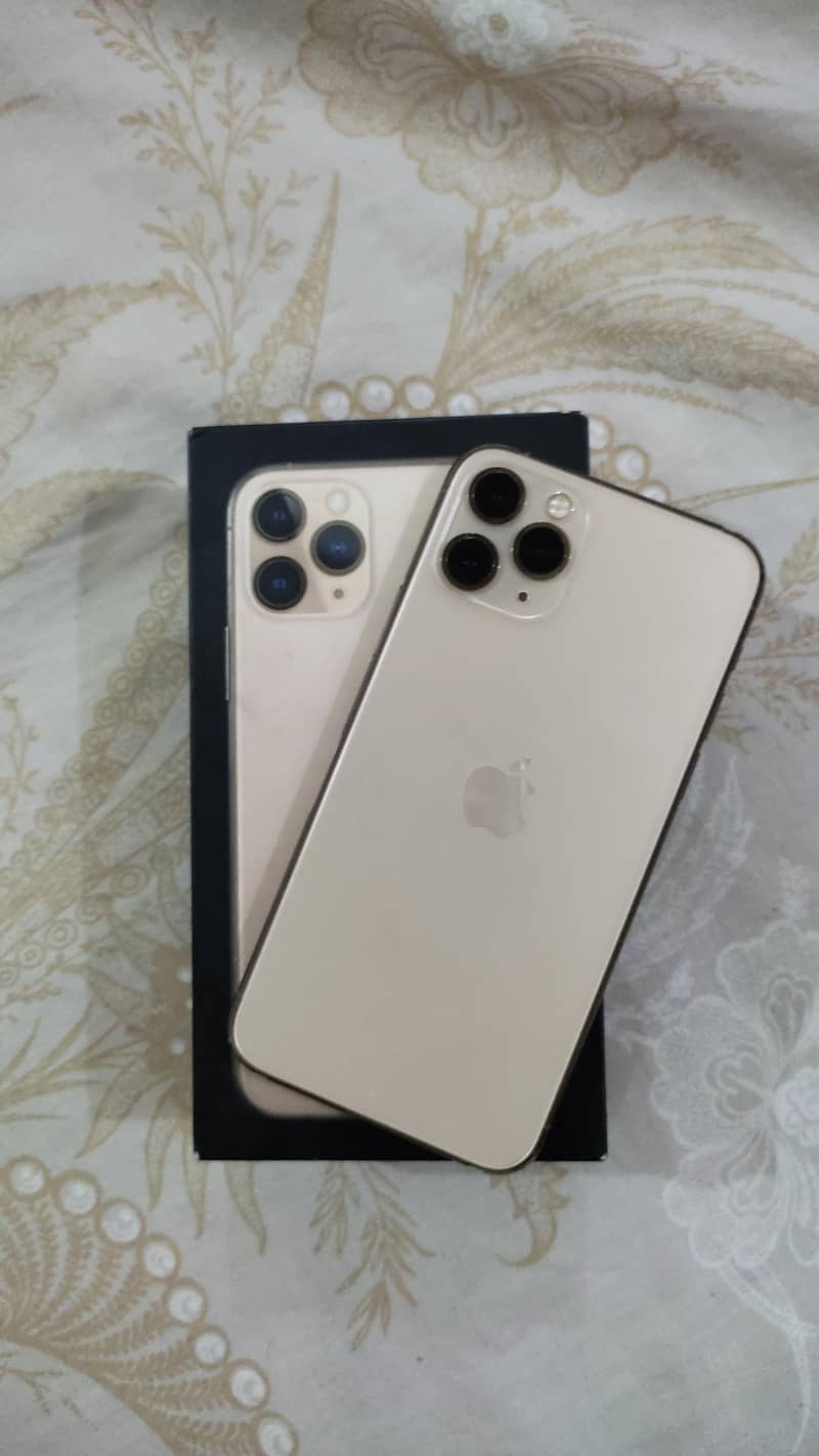 Apple iPhone 11 Pro 1