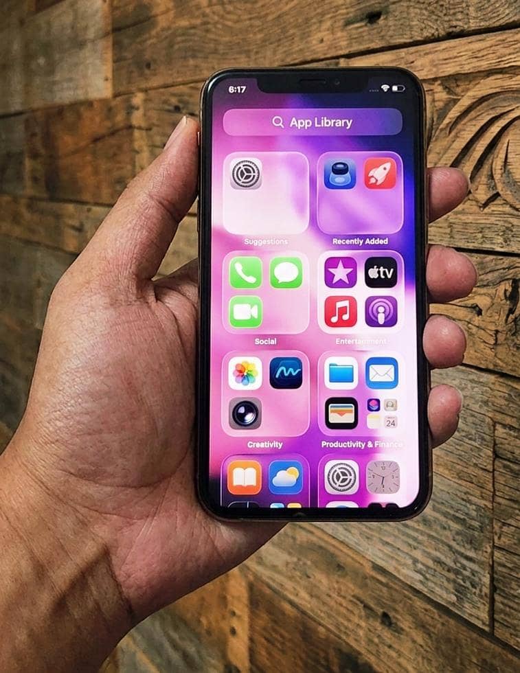 Apple iPhone 11 Pro 3