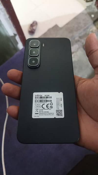 Infinix hot 60i