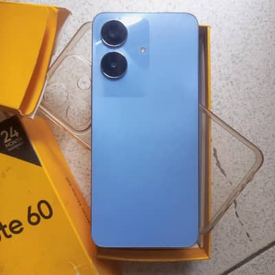Realme Note 60 4/128gb aprove