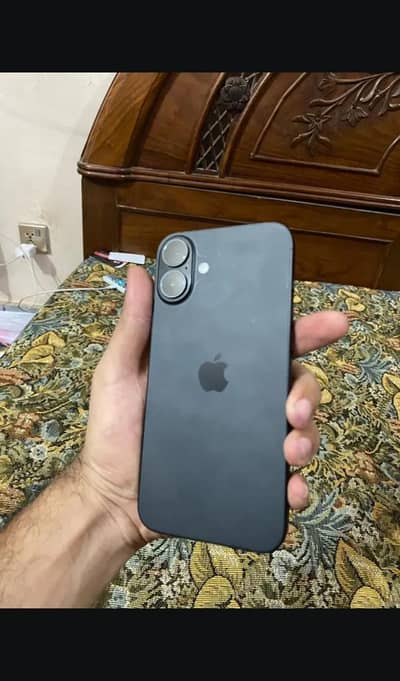 Apple iPhone 16 Plus Non PTA