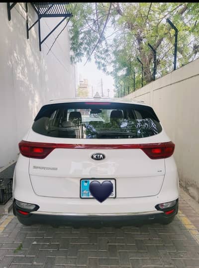 KIA Sportage Alpha 2020
