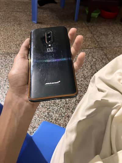 One Plus 7T Pro McLaren