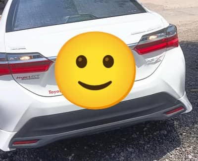 Toyota Altis