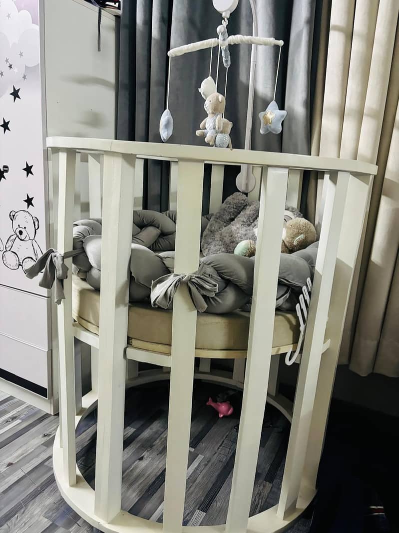 crib cot full ser 1