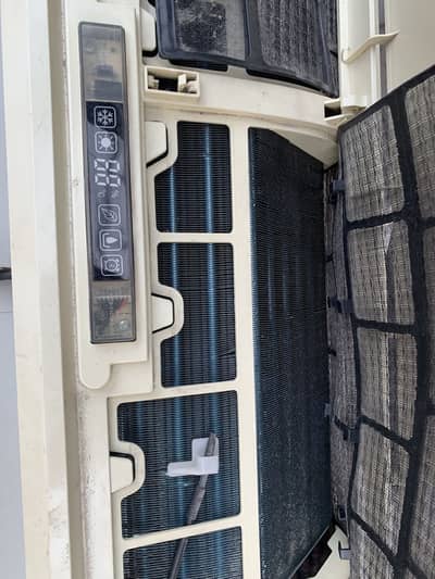 Haier 1 Ton Split Ac Urgent Sell