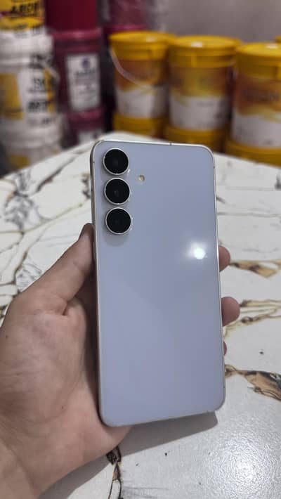 Samsung S25 FE Official Pta Complete Box