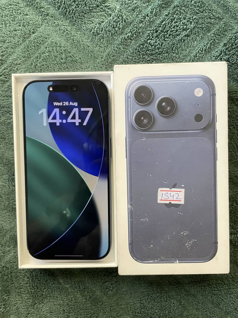 Apple iPhone 17 Pro 0