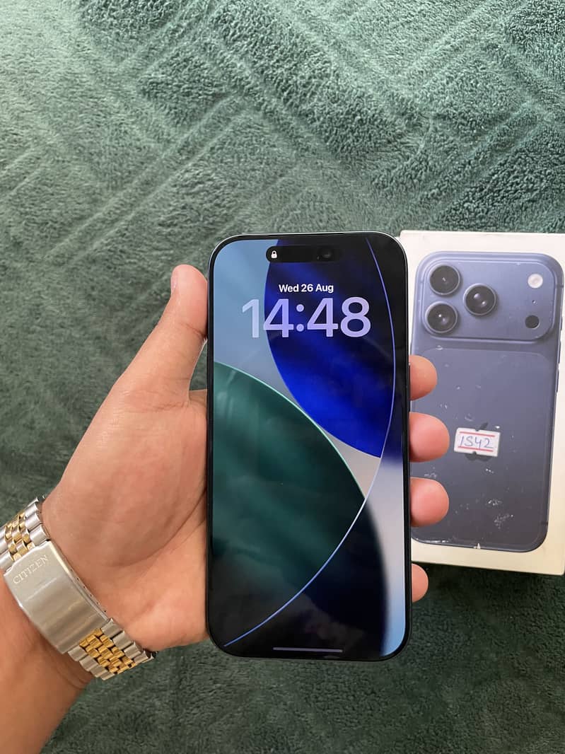Apple iPhone 17 Pro 3