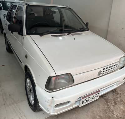 Suzuki Mehran VXR 2016