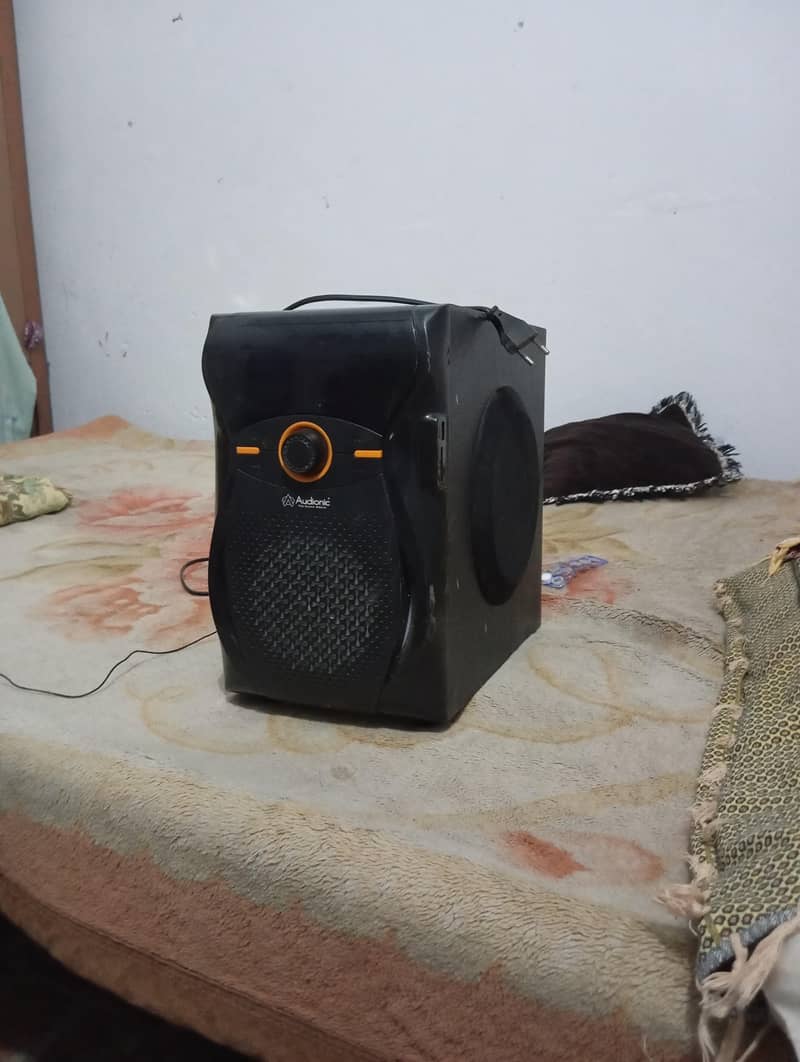 audionic 2