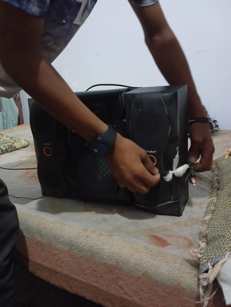 audionic 3
