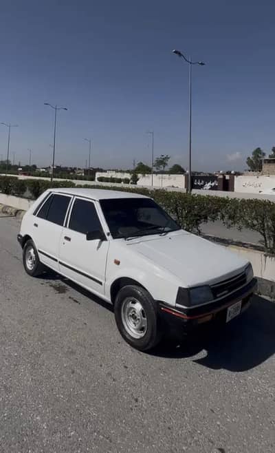 Daihatsu Charade 1984