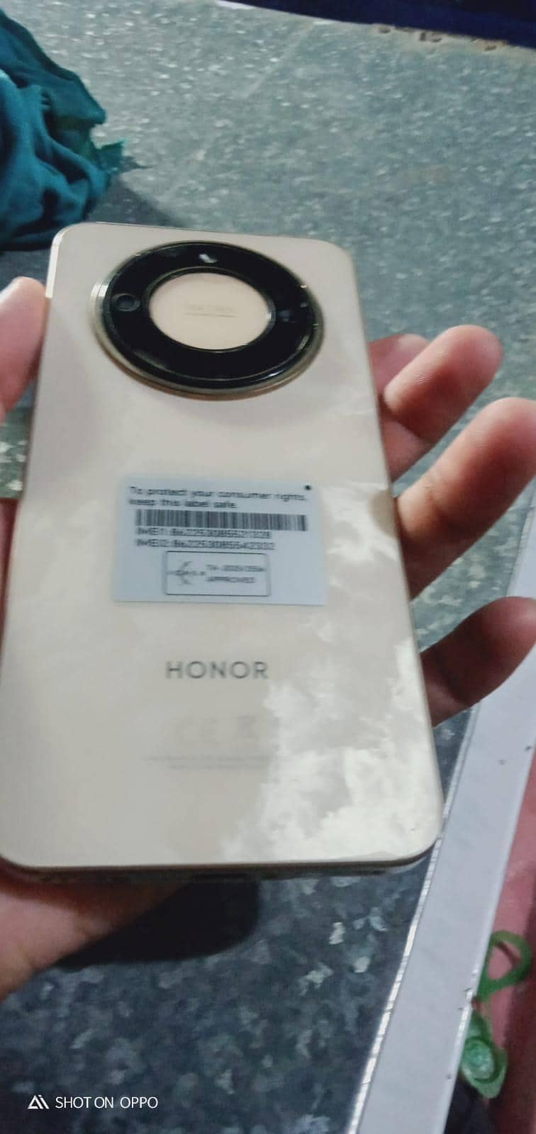 Honor x9d 0