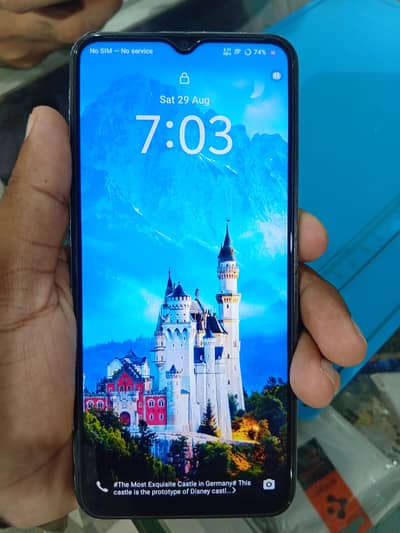 Vivo Y17s