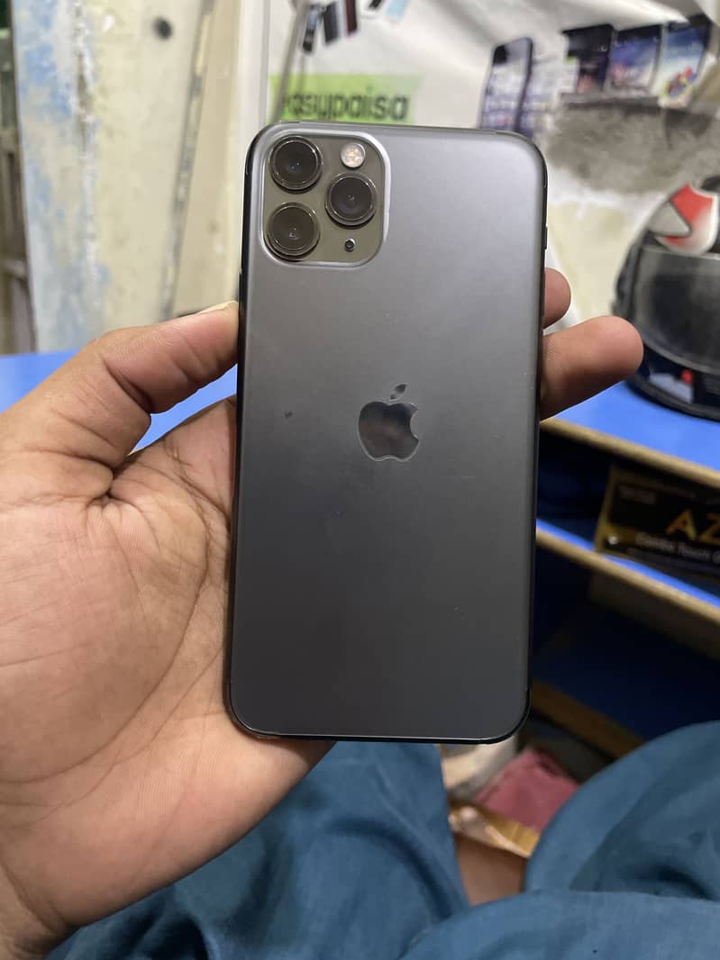 Apple iPhone 11 Pro 0