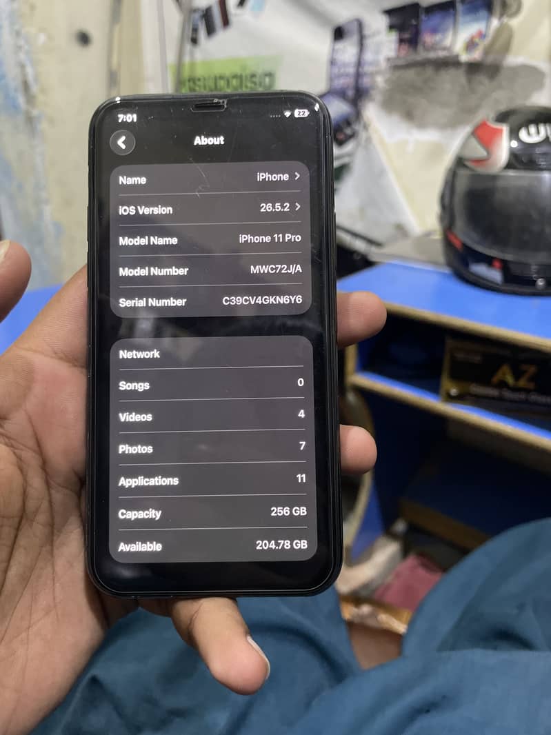 Apple iPhone 11 Pro 3