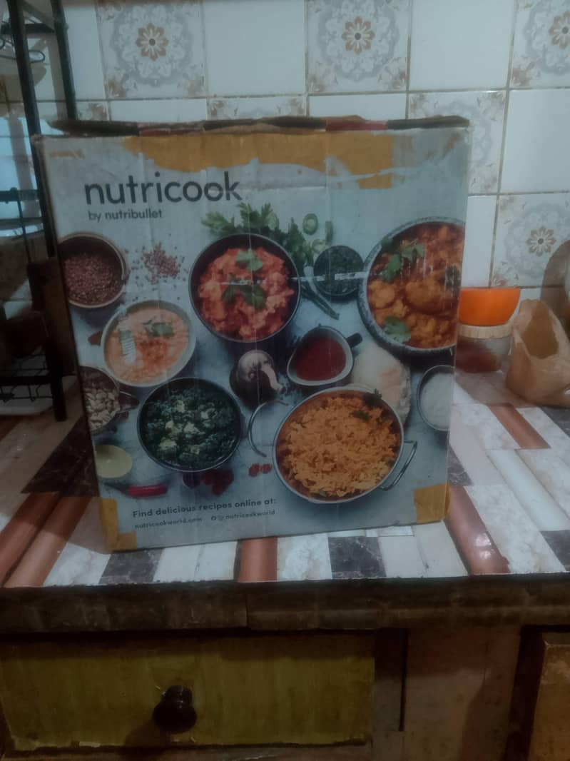 Nutricook smart 1