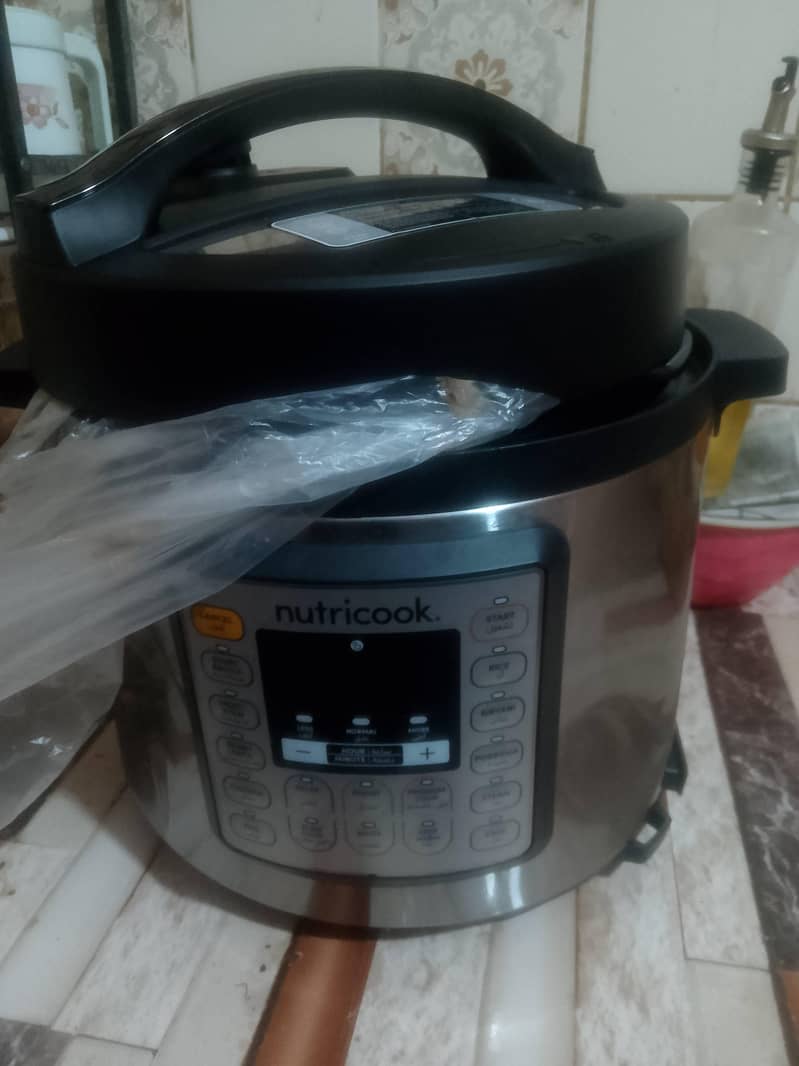 Nutricook smart 2