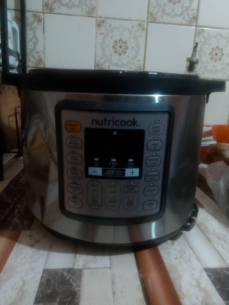 Nutricook smart 6
