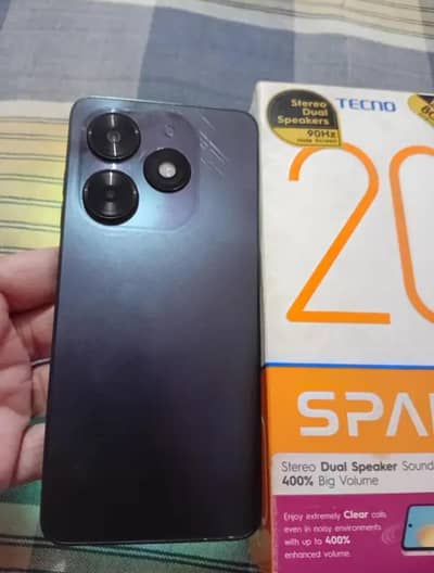 Tecno Spark 20C