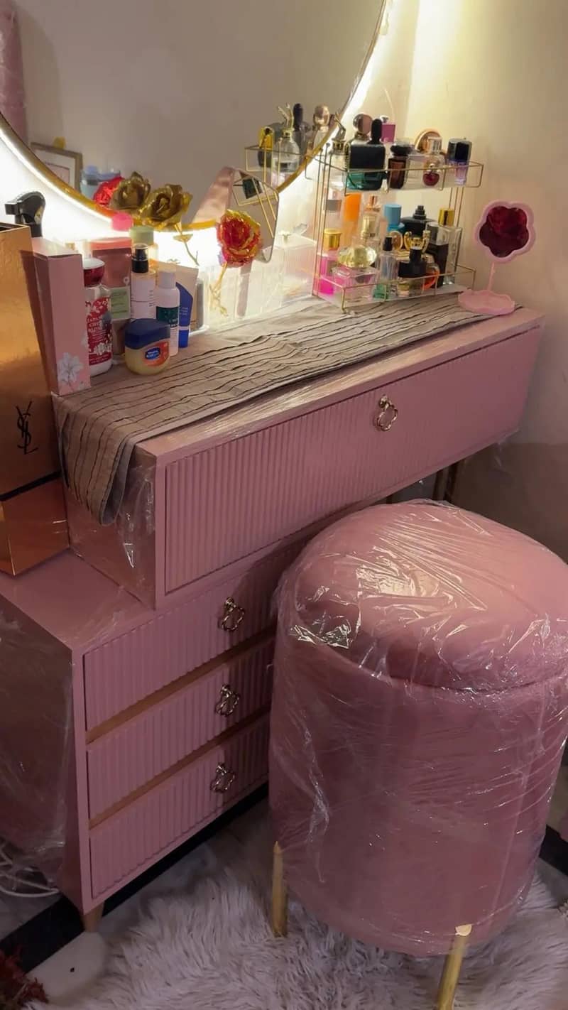 Bed Dressing Puffy 3