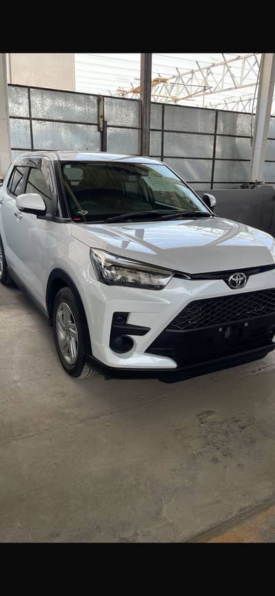 Toyota Raize 2020