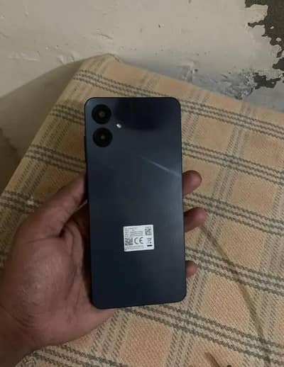 Samsung Mobile A06 dual sim pta approved