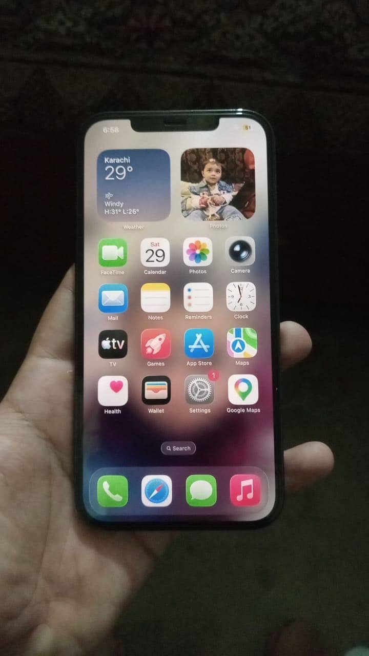 Apple iPhone 12 Pro Max 1