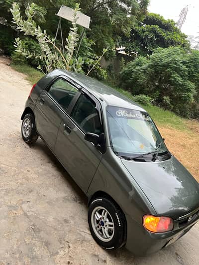 Bumper to bumper original condition 2009 hai allok car 0323/91/83/629