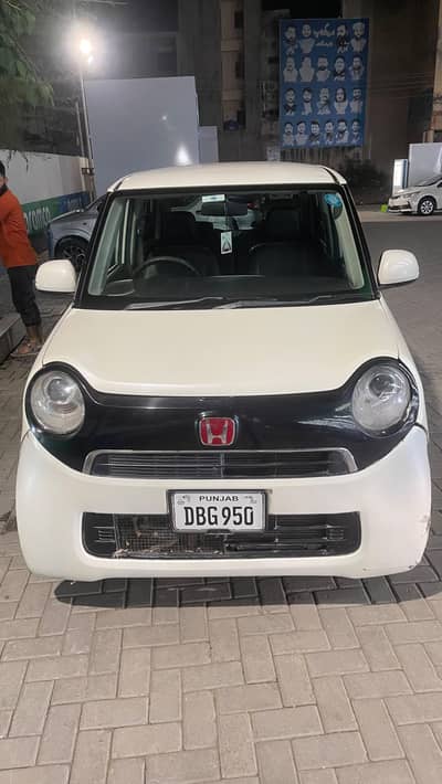 Honda N One 2017