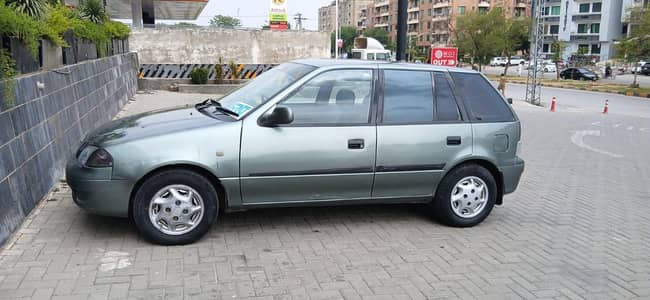 Suzuki Cultus VXR 2013