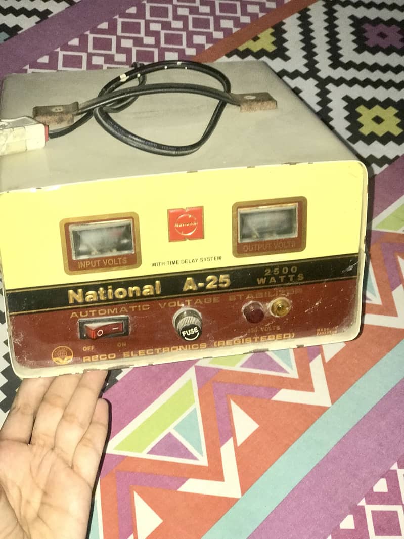 Staplizer for 7k 2