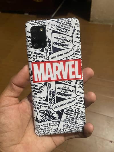 Samsung A31 4/128 official pta urgent sale