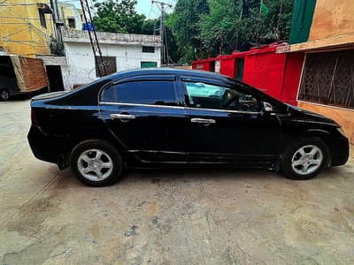 Honda Civic VTi Oriel Prosmatec 2007