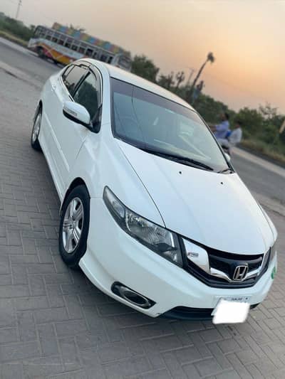 Honda City IVTEC 2018