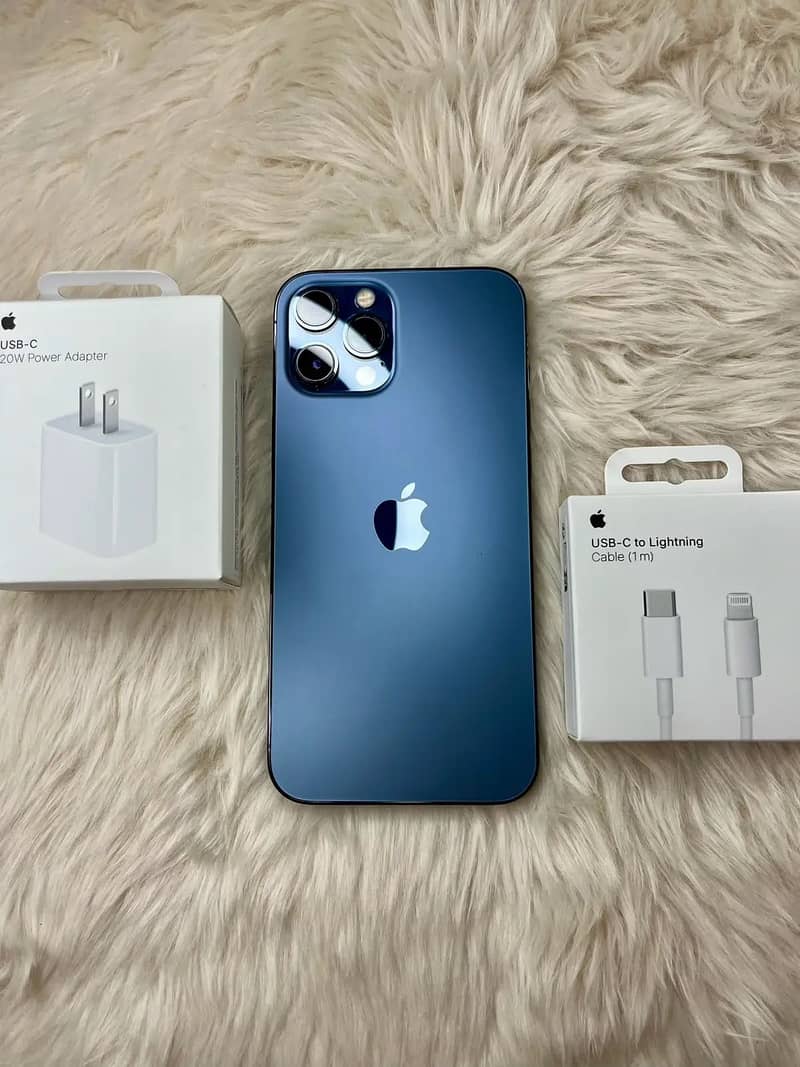Apple iPhone 12 Pro Max 0