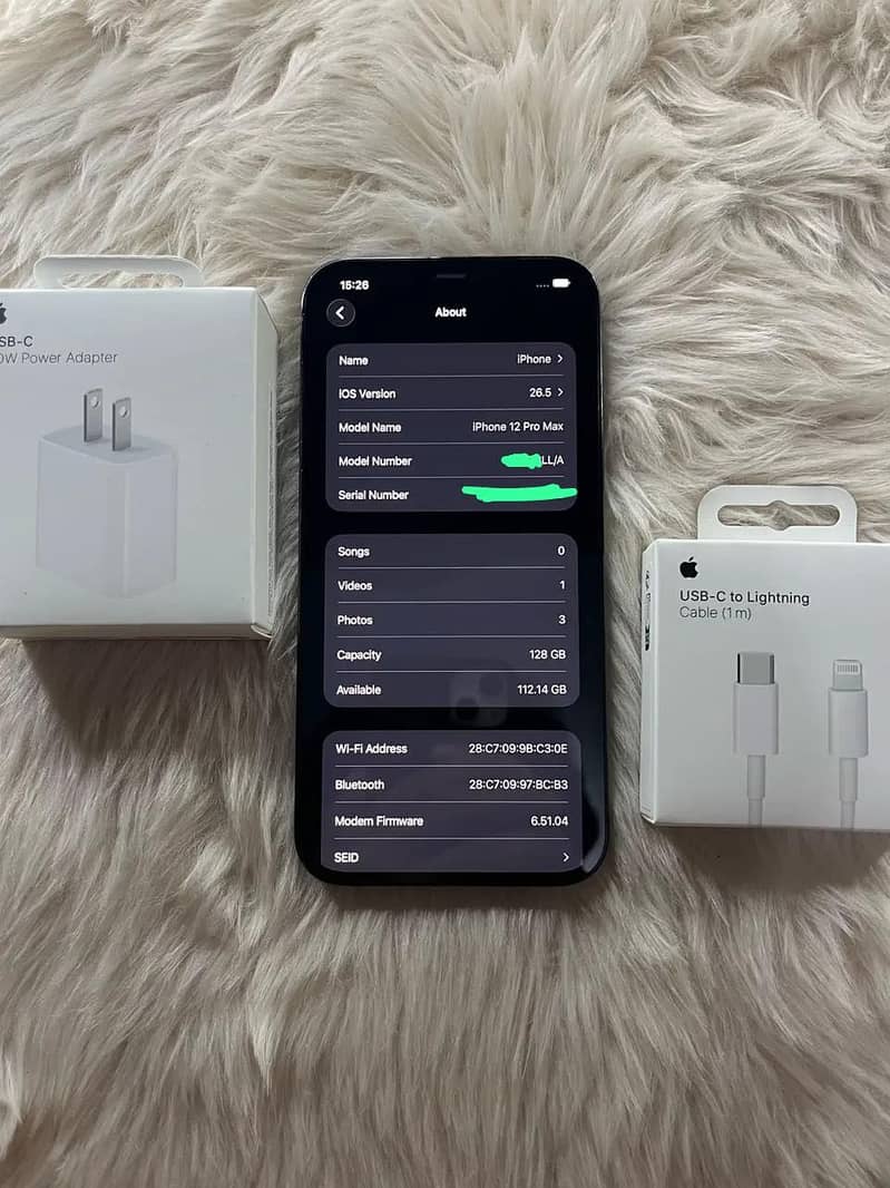 Apple iPhone 12 Pro Max 5