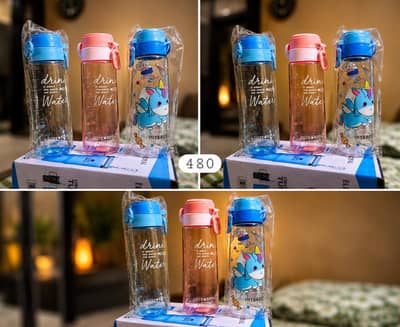 High Quality Water Bottles
