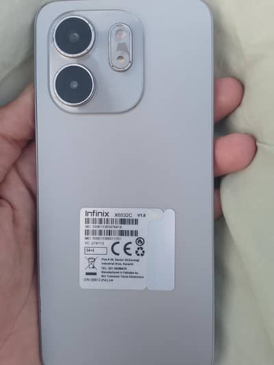 Infinix Smart 9HD
