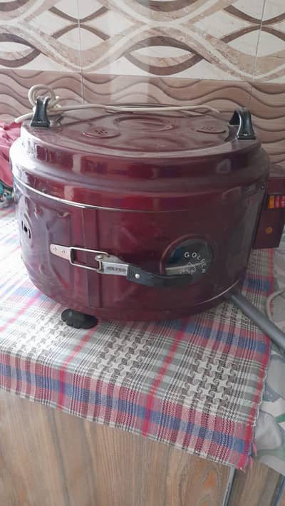 Irani electric/gas tandoor