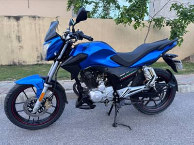 Road prince wego 150 4 stroke